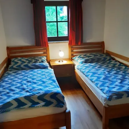 Haus Moser Apartment *