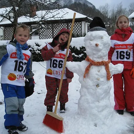 Haus Moser Apartamento