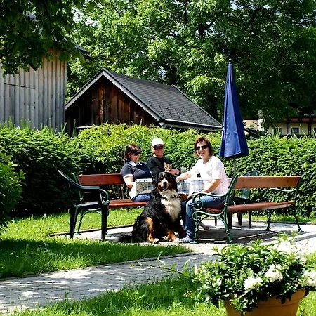 Apartmán Haus Moser