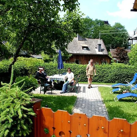 Apartamento Haus Moser