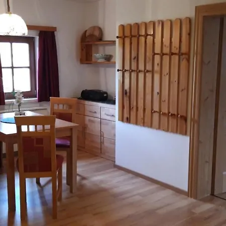 Apartamento Haus Moser Altaussee