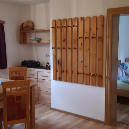 Haus Moser Lägenhet