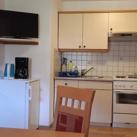 Apartmán Haus Moser *