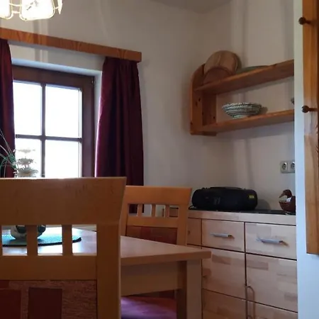 Appartement Haus Moser Altaussee