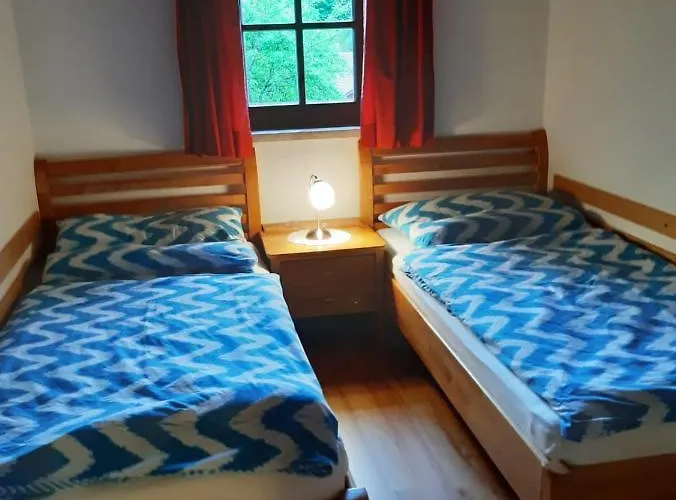 Haus Moser Appartement *