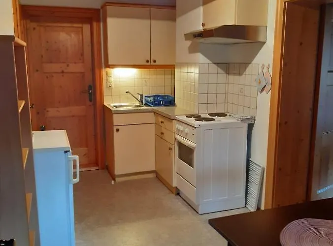 Appartement Haus Moser