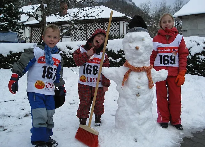 Haus Moser Appartement