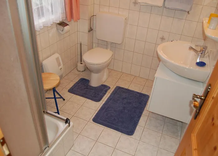 Appartement Haus Moser *