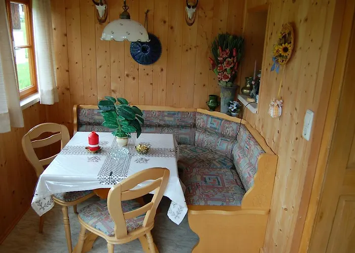 Appartement Haus Moser Altaussee