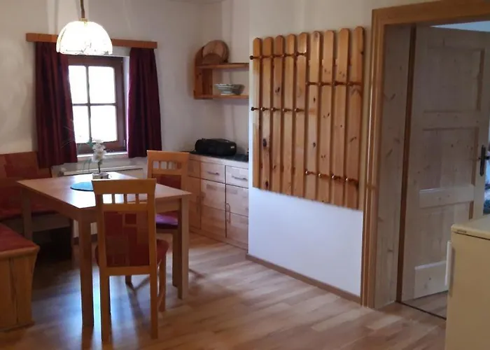 Appartement Haus Moser Altaussee