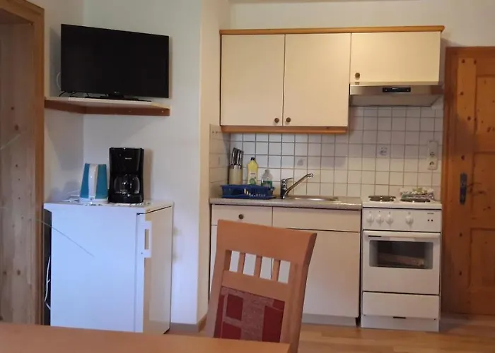 Appartement Haus Moser *