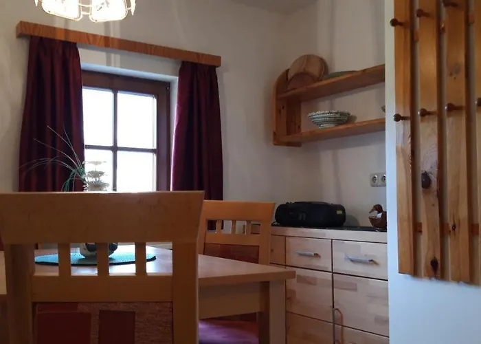 Appartement Haus Moser Altaussee